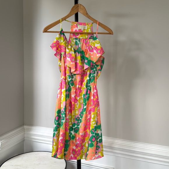 britt ryan Dresses & Skirts - Britt Ryan 100% silk dress